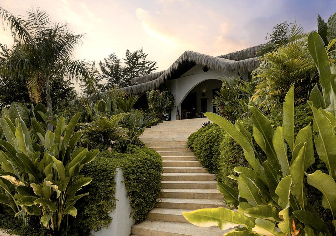 Casa Candela Сан-Херонимо Экстерьер фото