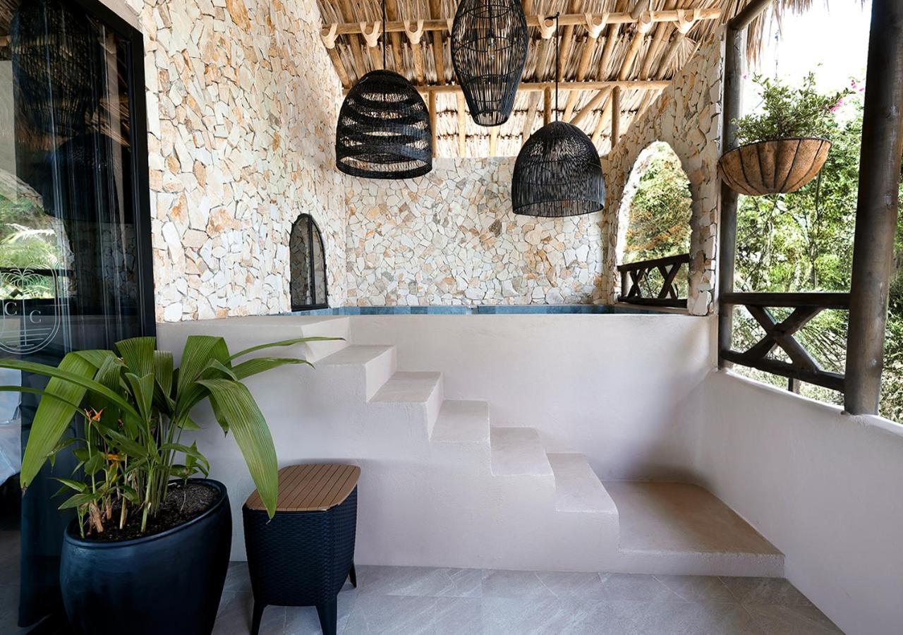 Casa Candela Сан-Херонимо Экстерьер фото